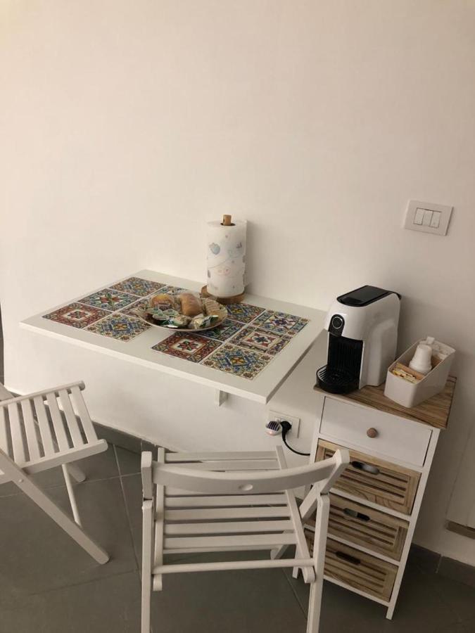 巴里Il Porto Sicuro公寓 外观 照片